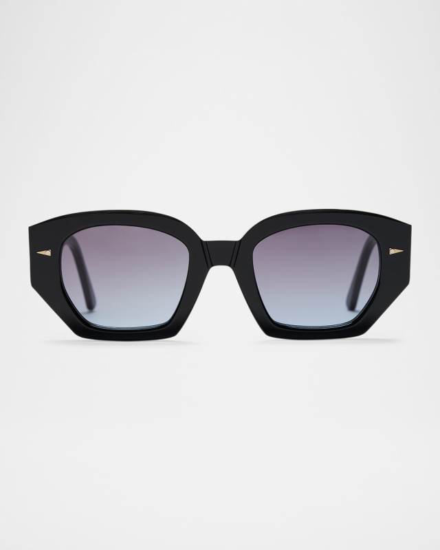 Constantine Acetate & Nylon Square Sunglasses